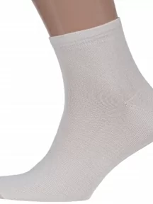 Мужские укороченные носки ХОХ, X-1125, БЕЖЕВЫЕ