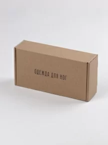 Набор из 3 пар мужских носков MSCLUB №М52, ВИ3-НМ52, СИНИЕ 1