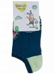 Детские носки "Борисоглебский трикотаж", 8С31, №46 СИНИЕ