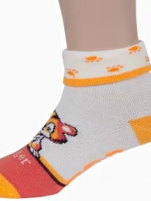 Детские носки RuSocks (Орудьевский трикотаж), ДТ-95, рис. 10, МУЛЬТИКОЛОР
