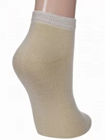 Женские носки "Носкофф" (АЛСУ), НЖ8, БЕЖЕВЫЕ