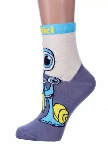 Детские носки Conte kids, 21С-9СП, рис. 616, СЕРЫЕ