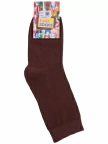Детские носки Альтаир, А94, ШОКОЛАД