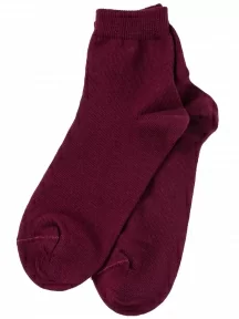 Детские носки "Носкофф" (АЛСУ), НД30, БОРДОВЫЕ
