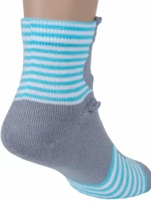 Детские носки "Красная ветка", С-771, ГОЛУБЫЕ