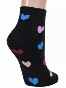 Женские носки Альтаир, С118, ЧЕРНЫЕ