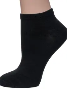 Женские носки RuSocks (Орудьевский трикотаж) ЧЕРНЫЕ (Ж-1700)