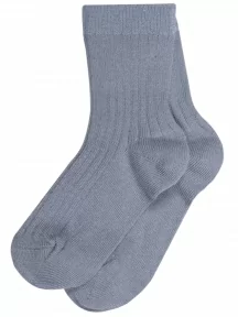 Комплект из 3 пар детских носков Гамма, 3-С1583, СВЕТЛО-СЕРЫЕ