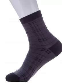 Детские носки Conte kids, 5С-11СП, рис. 196, ТЕМНО-СЕРЫЕ