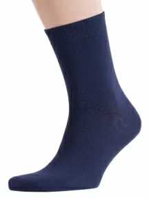 Носки unisex ХОХ, X-3R15, ТЕМНО-СИНИЕ