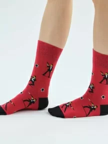 Носки St. Friday Socks Лицензия на безупречность (1506-11/19/02)