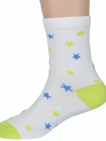 Комплект из 3 пар детских носков RuSocks (Орудьевский трикотаж), Д3-130152М, микс