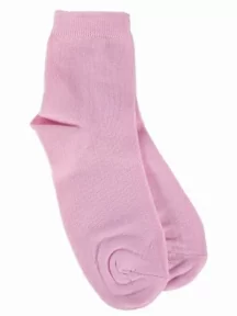 Детские носки RuSocks (Орудьевский трикотаж), Д-25, РОЗОВЫЕ