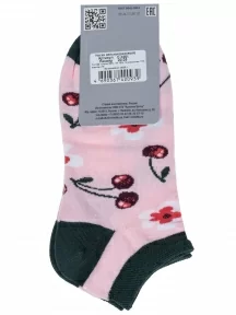 Женские носки "Красная ветка", С-1251, РОЗОВЫЕ