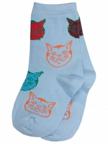 Детские носки Альтаир, А135, ГОЛУБЫЕ