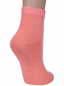 Детские носки "Носкофф" (АЛСУ), НД30, ПЕРСИКОВЫЕ