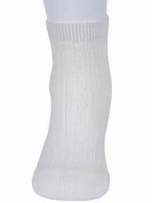 Комплект из 2 пар детских носков Гамма, 2-С1583, КРЕМОВЫЕ