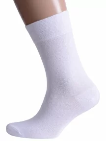 Мужские носки Альтаир, H226, БЕЛЫЕ