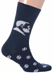 Комплект из 3 пар мужских носков MSCLUB №М19, msk3-М19, nm-223Э, "Conor"