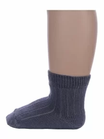 Детские носки Альтаир, М20, ГРАФИТОВЫЕ