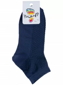Детские носки "Носкофф" (АЛСУ), ЛС58, ТЕМНО-СИНИЕ