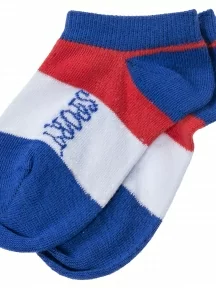 Детские спортивные носки "Борисоглебский трикотаж", 8СМ3000-К, ВАСИЛЬКОВЫЕ