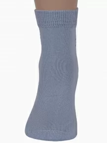 Детские носки RuSocks (Орудьевский трикотаж), Д-88Л, СВЕТЛО-СЕРЫЕ, рис. 0