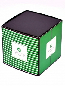 Набор из 5 пар мужских хлопковых носков (ТМ Grinston socks), PG-18D1/2/3-5, микс