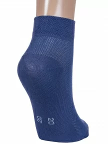 Детские носки RuSocks (Орудьевский трикотаж), Д3-13619М, ТЕМНО-ДЖИНСОВЫЕ
