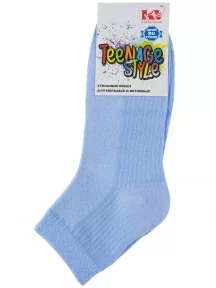 Детские носки "Красная ветка", С-736, ГОЛУБЫЕ