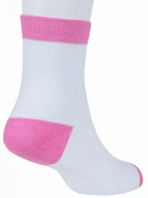 Детские носки "Борисоглебский трикотаж", 8СД1006, №1 БЕЛЫЕ