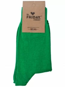 Носки unisex St. Friday Socks "Природная свежесть" (Classic-1415-09)