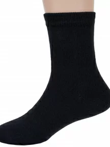 Детские носки "Красная ветка", С-742, ЧЕРНЫЕ