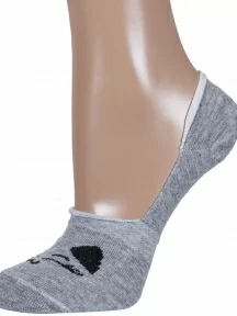 Детские подследники "Борисоглебский трикотаж", 8С102, СЕРЫЕ