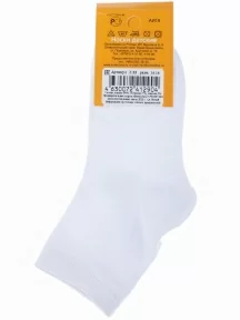 Детские носки LORENZline, Л33, БЕЛЫЕ
