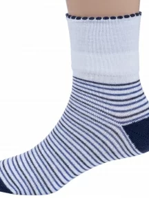 Набор для девочек из 10 пар носков LORENZline, Л4-10-2, микс 3