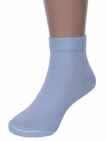 Комплект из 3 пар детских носков Альтаир, 3-Д82, ГОЛУБЫЕ