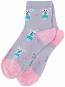 Комплект из 5 пар детских носков LORENZLine, 5-Л104, микс 1