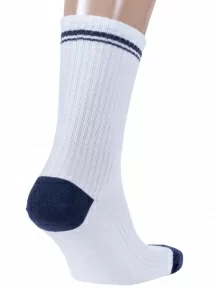 Мужские носки "Носкофф" (АЛСУ), НМ50, рис. 2884, ТЕМНО-СИНИЕ