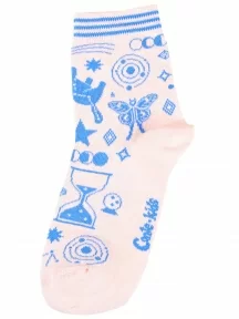 Детские носки Conte kids, 5С-11СП, рис. 945, ПЕРСИКОВЫЕ