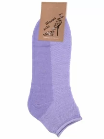 Женские носки Альтаир, А33, СИРЕНЕВЫЕ