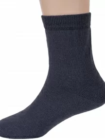 Детские носки "Красная ветка", С-742, ТЕМНО-СЕРЫЕ