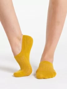 Женские подследники Oemen, VN217, ГОРЧИЧНЫЕ