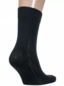 Мужские носки "Борисоглебский трикотаж", 4С901, ЧЕРНЫЕ