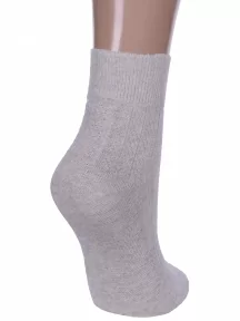 Женские носки со льном GRAND LINE, ЖЛ-17, ЛЕН