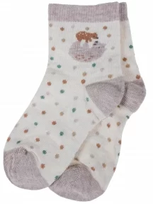 Комплект из 3 пар детских носков RuSocks (Орудьевский трикотаж), Д8-13705, микс