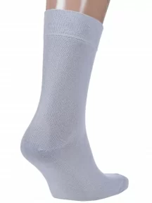 Мужские носки "Носкофф" (АЛСУ), АС3, СВЕТЛО-СЕРЫЕ