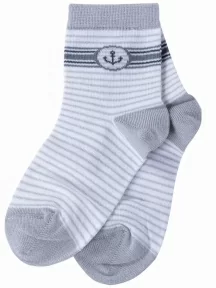 Детские носки LORENZline, Л65, СЕРЫЕ