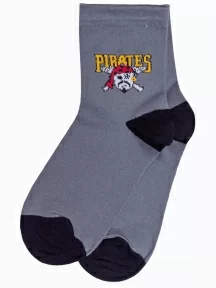 Детские носки LORENZline, Л41, СЕРЫЕ