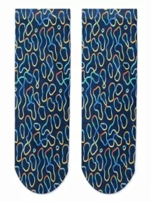 Женские носки Conte, 17С-34СП, рис. 097, МУЛЬТИКОЛОР